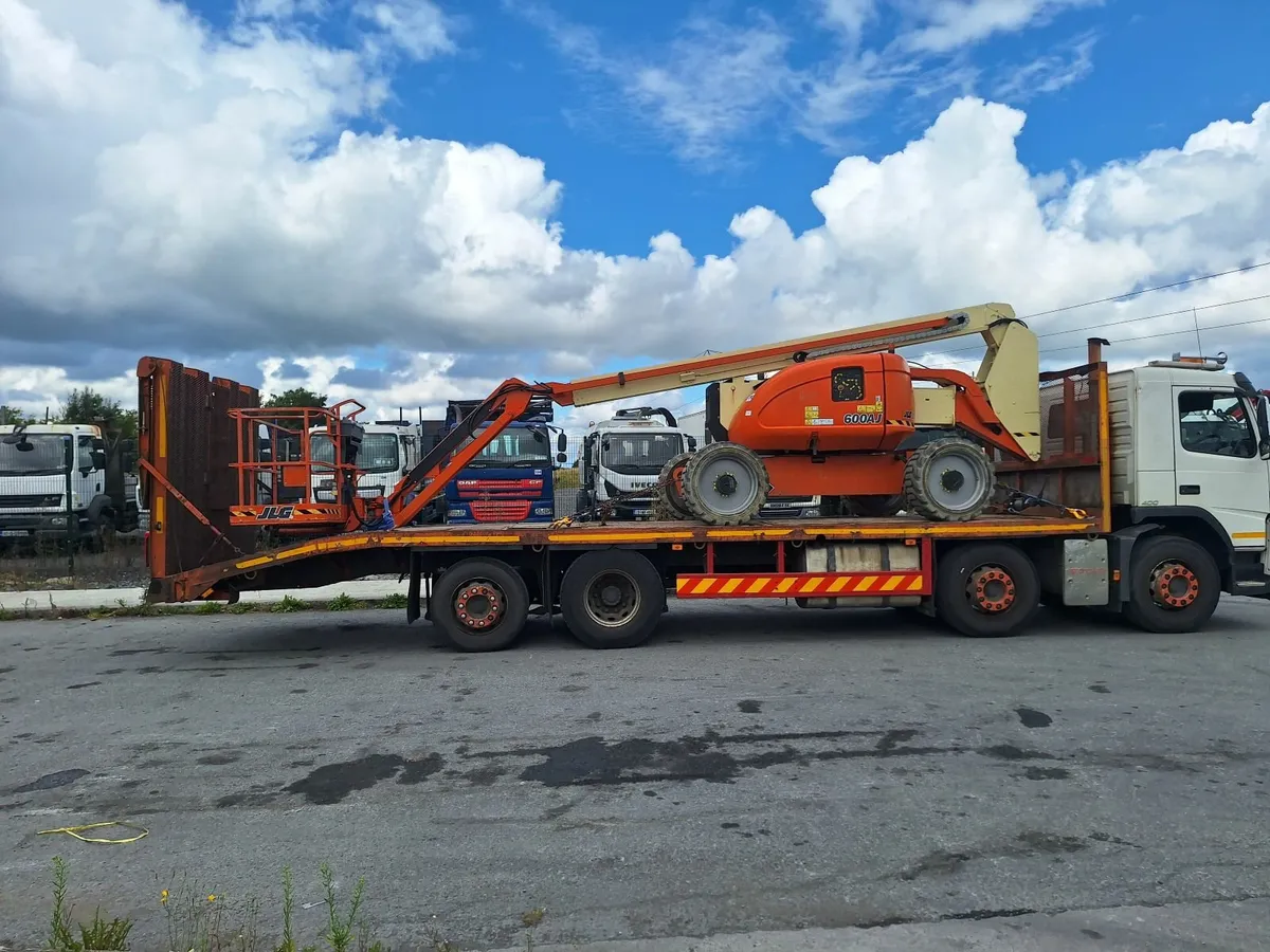 Transport Reovery Dublin To Galway - Image 3