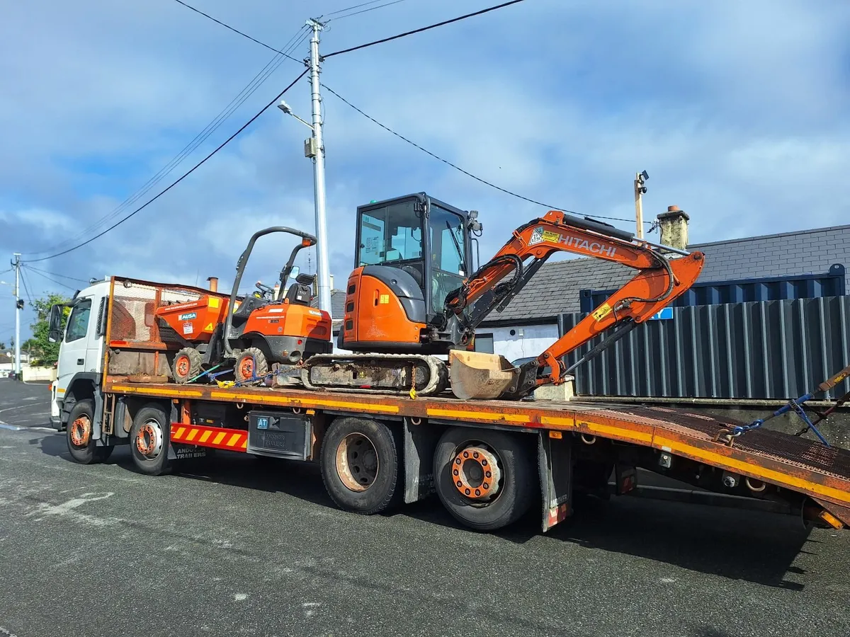 Transport Reovery Dublin To Galway - Image 4