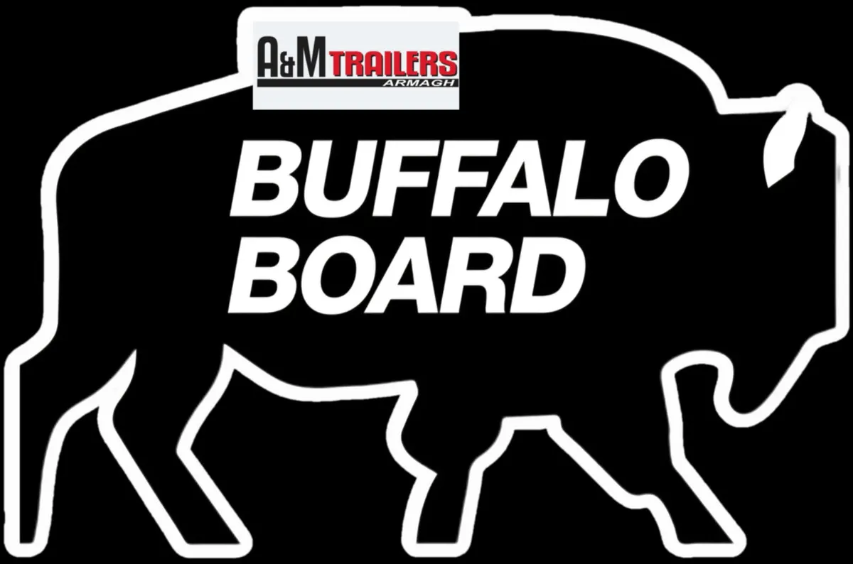 Trailer flooring  buffalo 12 18 21 24mm - Image 1