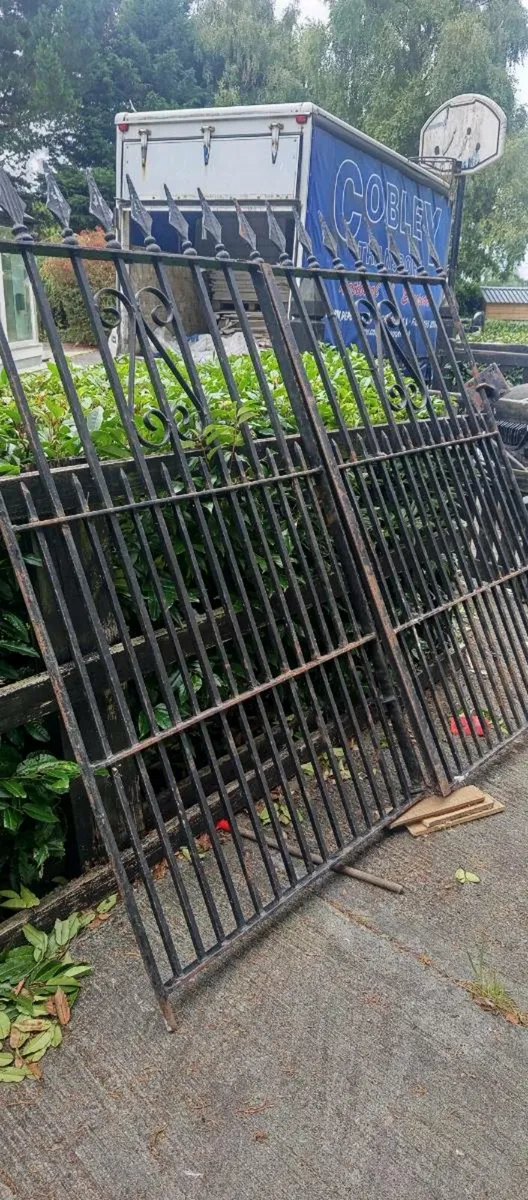 Driver way gates - Image 2