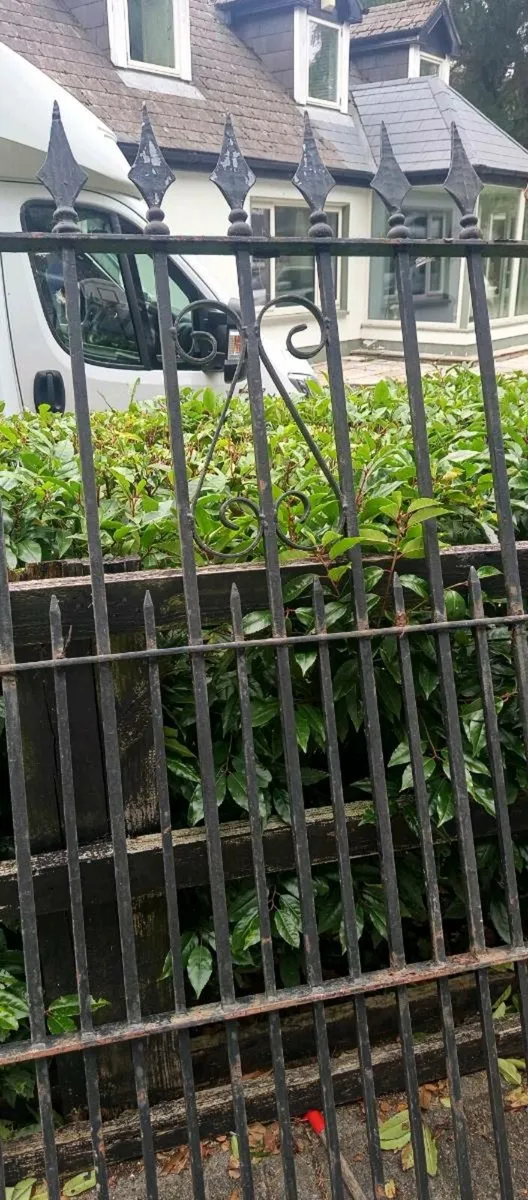 Driver way gates - Image 4