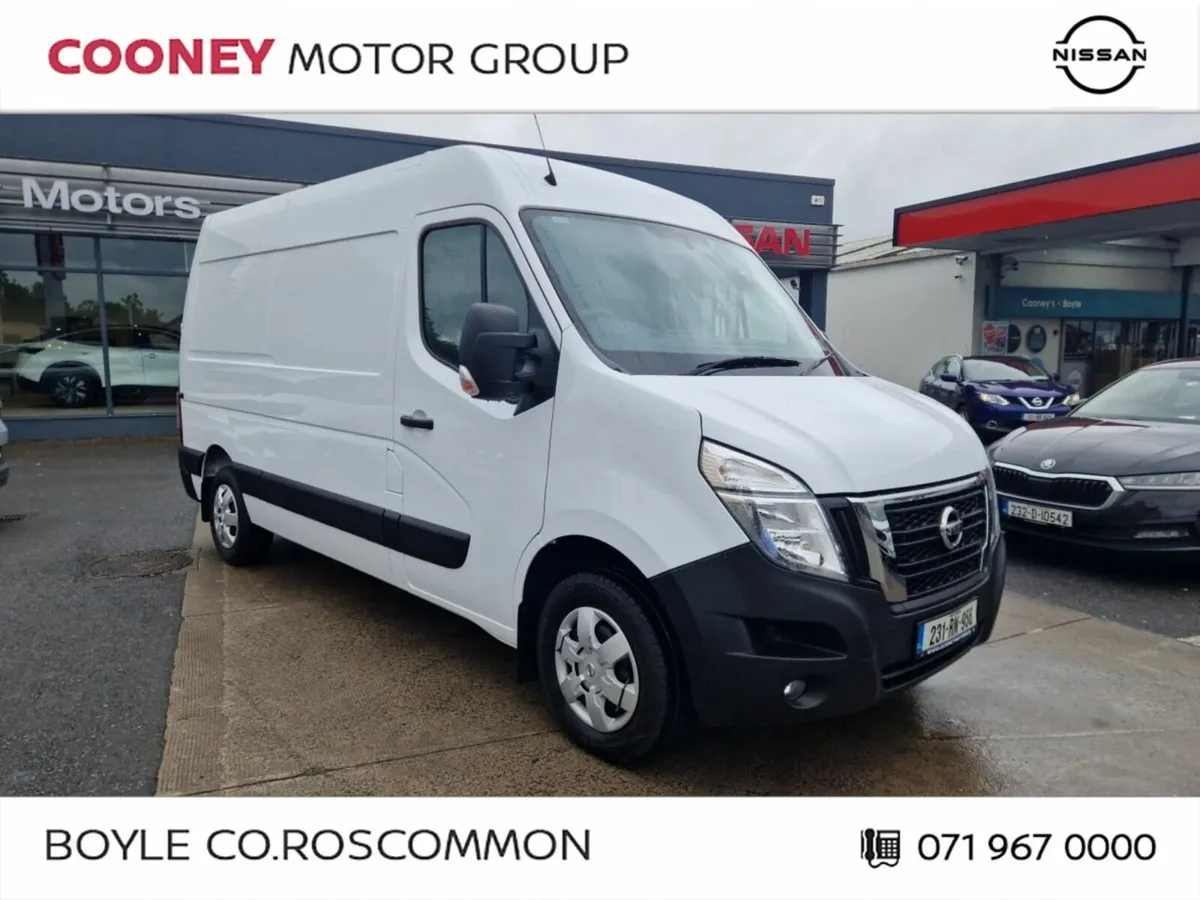 Nissan Interstar INTERSTAR FULL SERVICE HISTROY/LO - Image 1