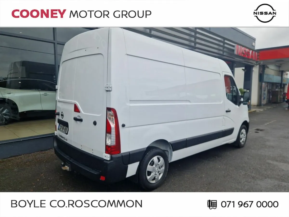 Nissan Interstar INTERSTAR FULL SERVICE HISTROY/LO - Image 3