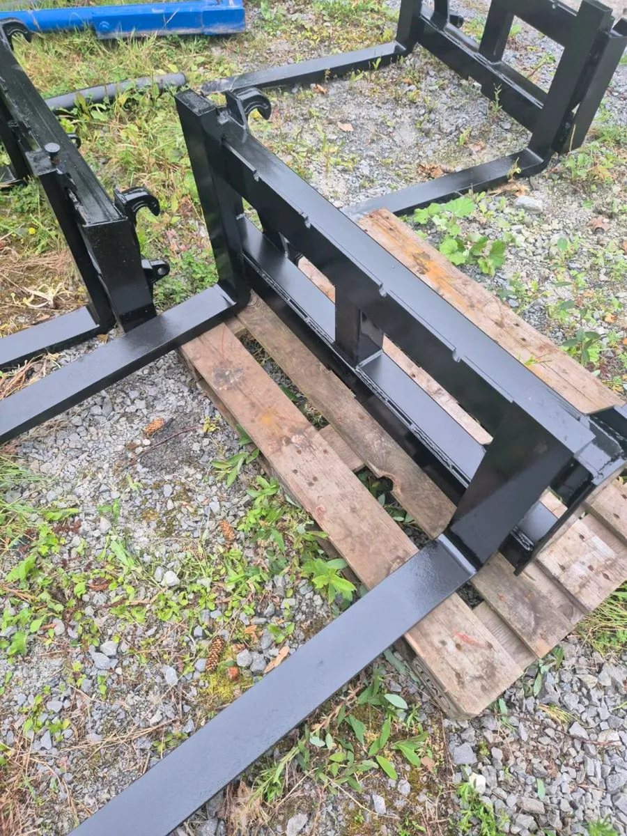 Euro Pallet Forks - Image 2