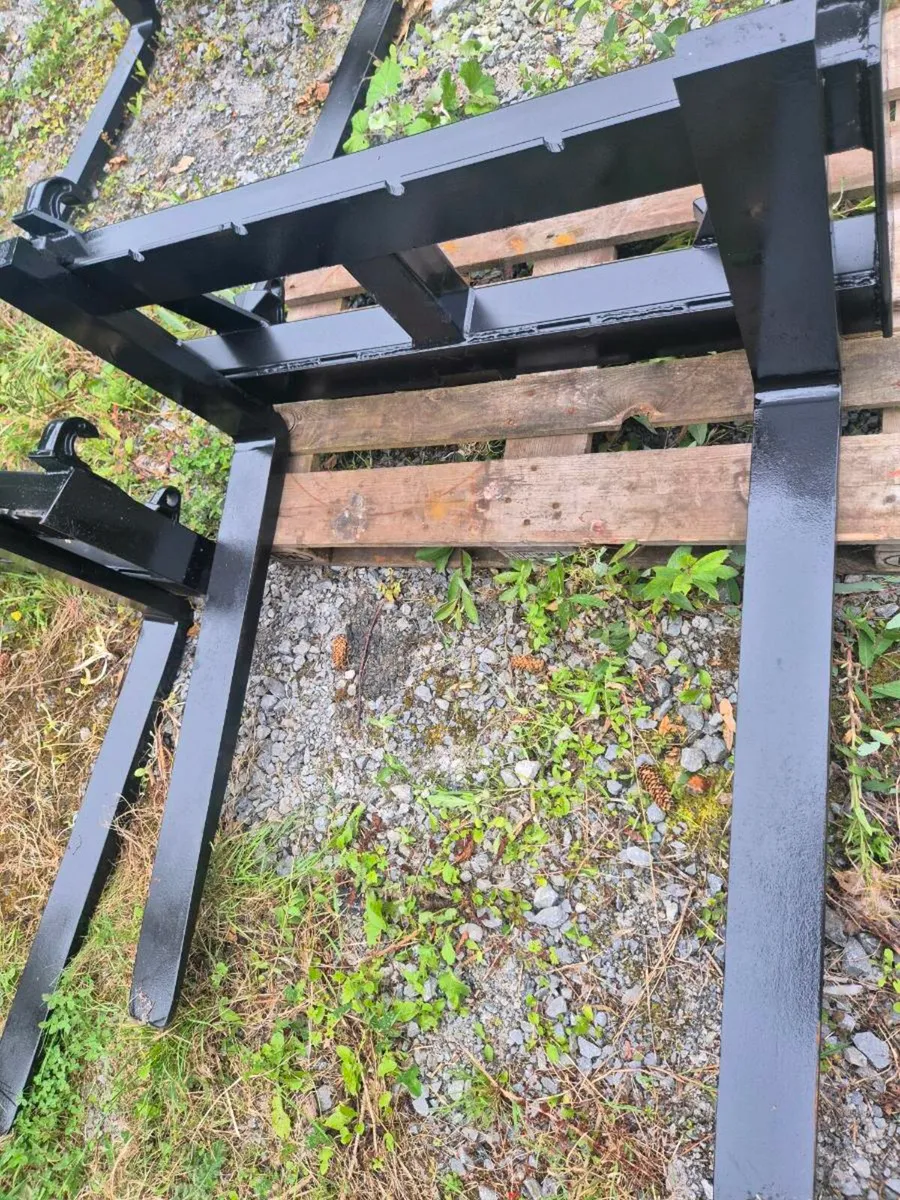 Euro Pallet Forks - Image 3