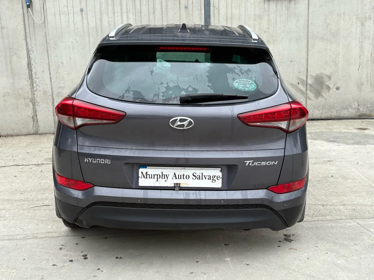 2016 Hyundai Tucson for parts - Image 4