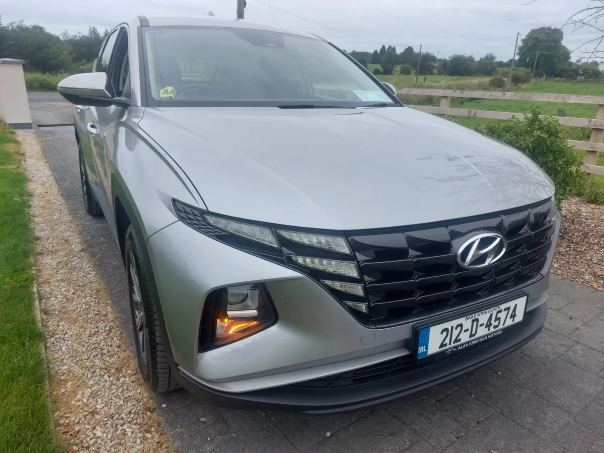 HYUNDAI TUCSON 212' NEW MODEL - Image 4