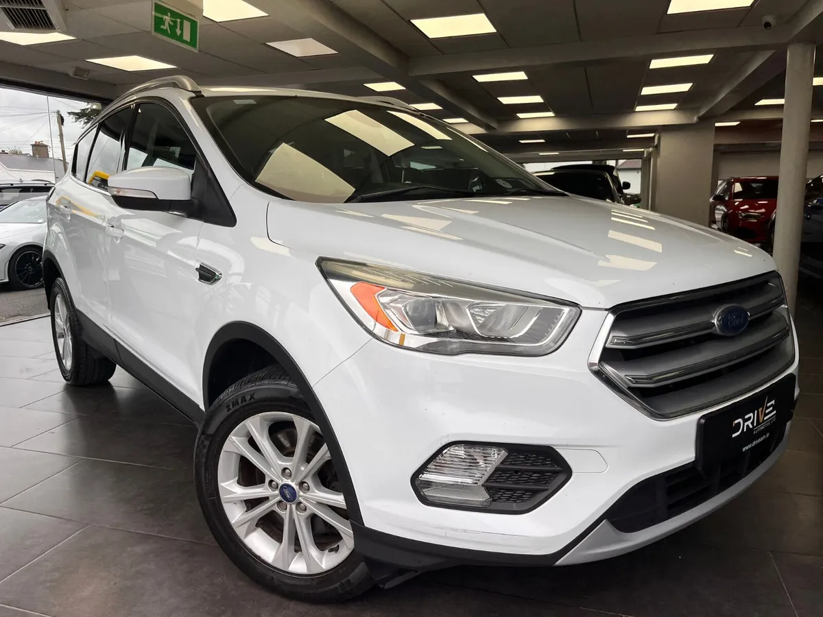 Ford Kuga 2017 1.5 TDCI  Titanium - Image 3