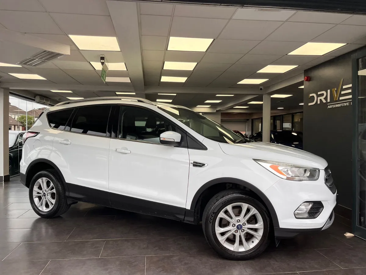 Ford Kuga 2017 1.5 TDCI  Titanium - Image 1
