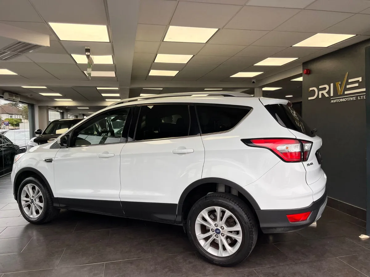 Ford Kuga 2017 1.5 TDCI  Titanium - Image 2