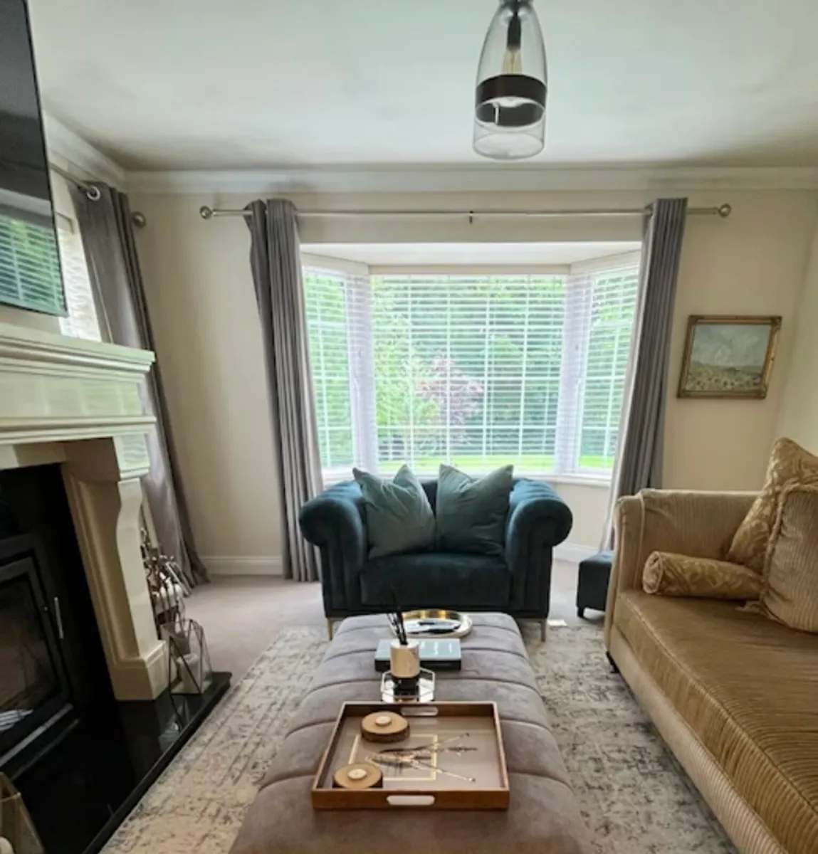 Pair of Curtains - Image 2