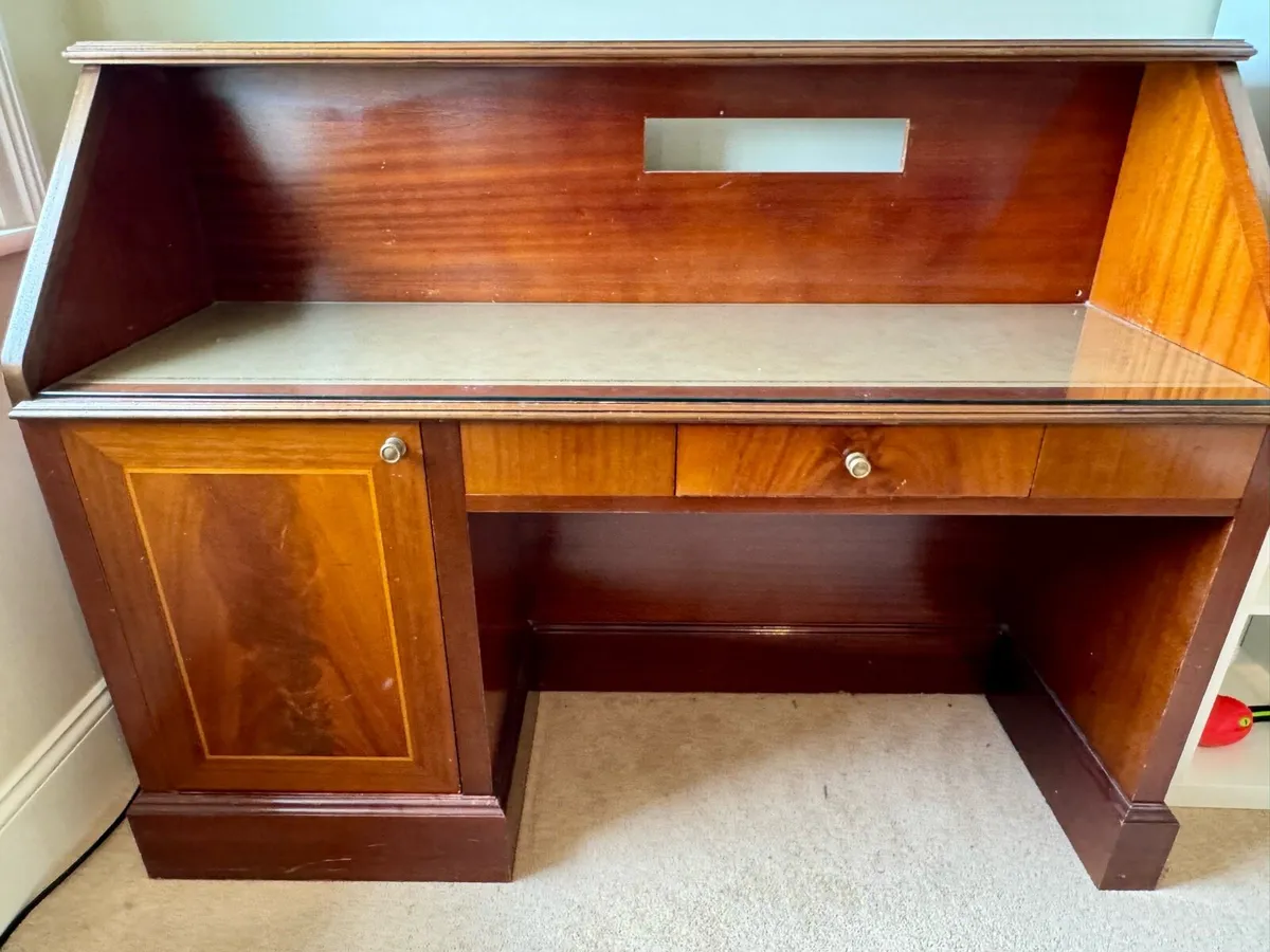 Solid Writing Desk - Image 2