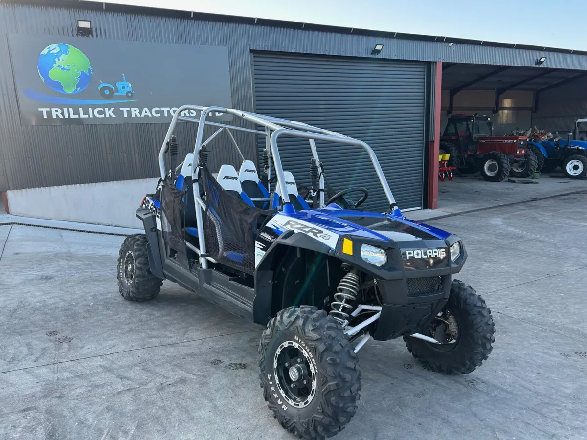 Polaris RZR 4 - Image 1