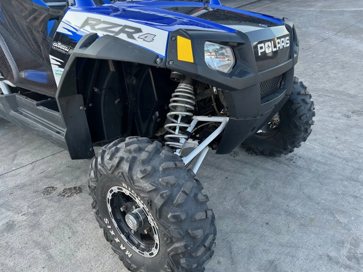 Polaris RZR 4 - Image 2