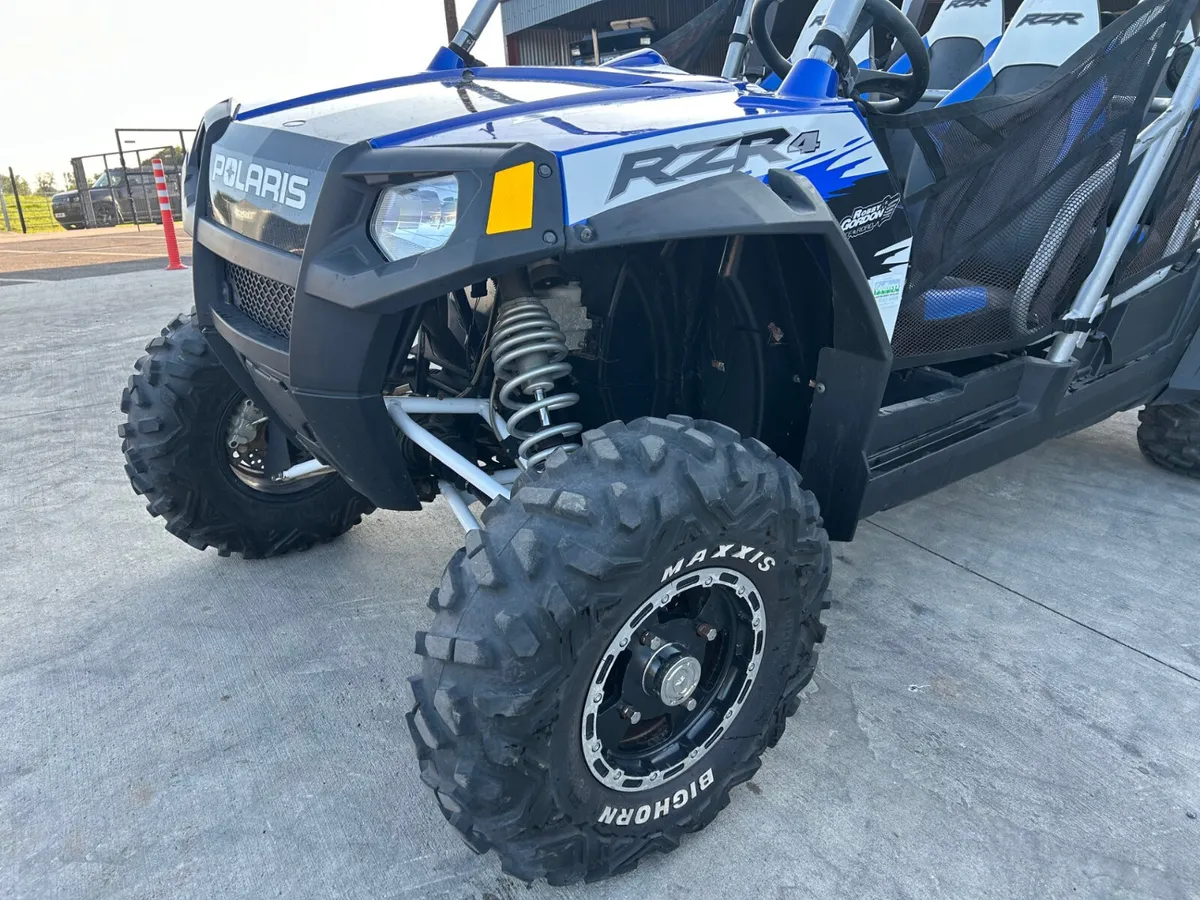 Polaris RZR 4 - Image 4