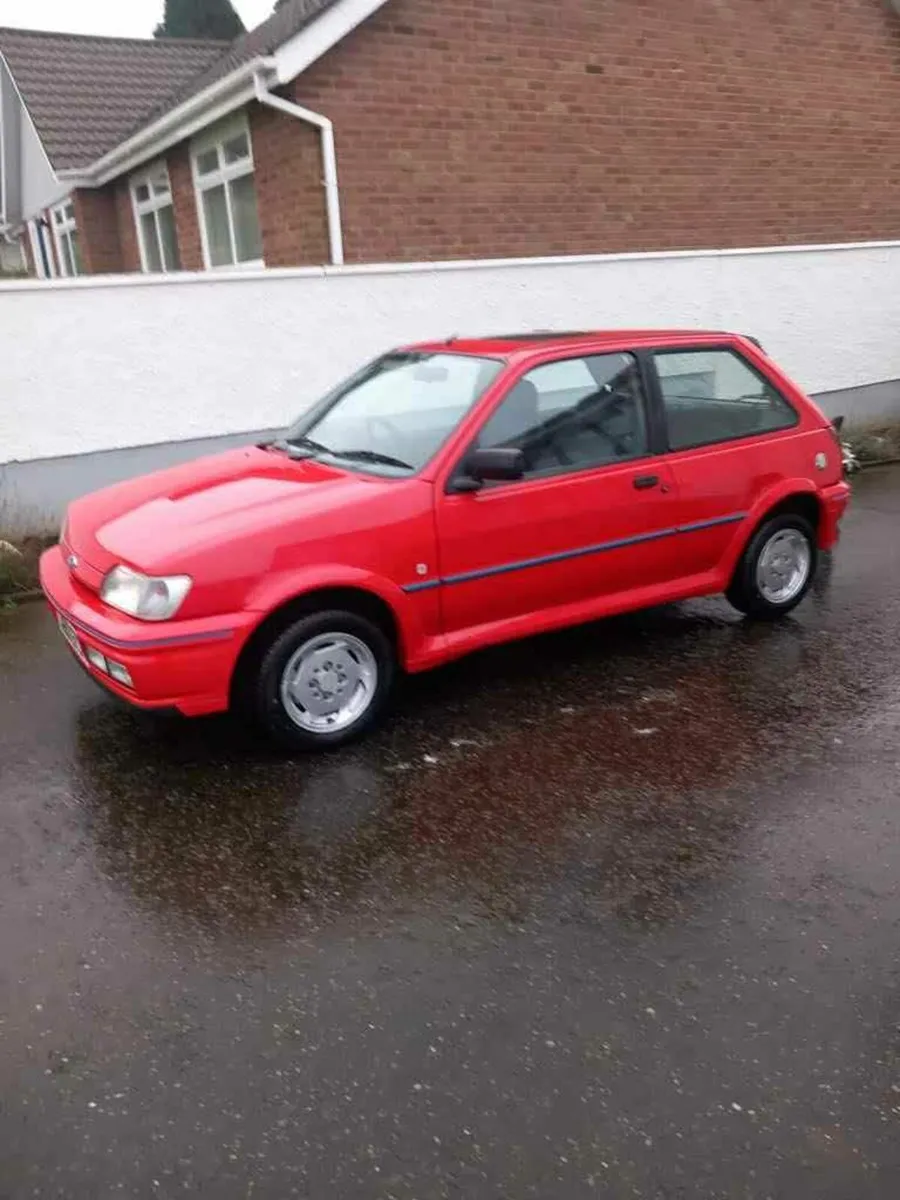 fiesta xr21  mint - Image 1