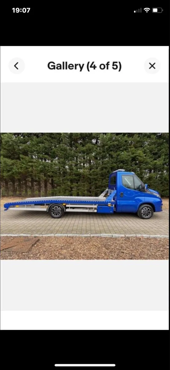 Recovery truck available for towing  0892236661 - Image 1