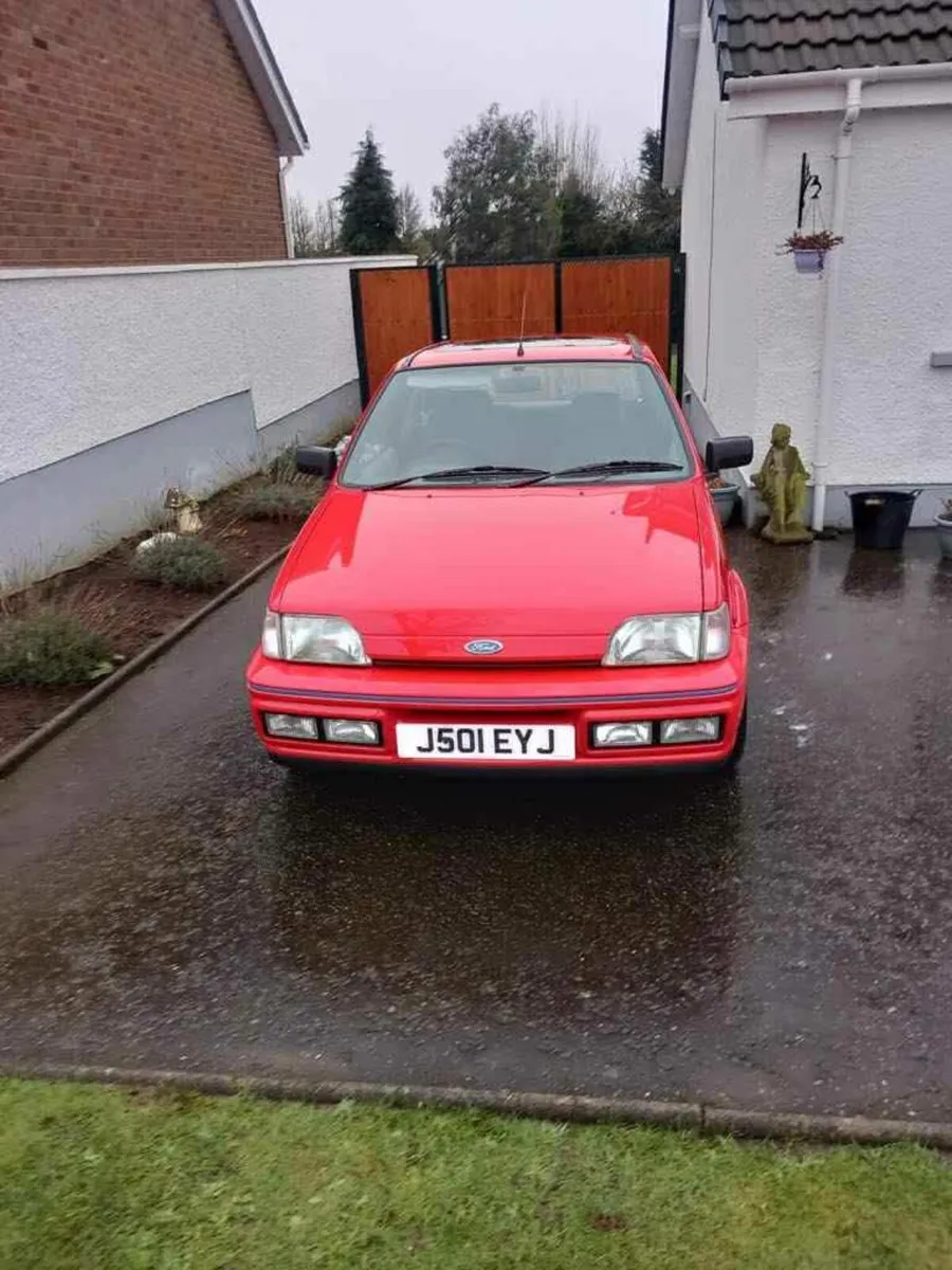 fiesta xr21  mint - Image 3
