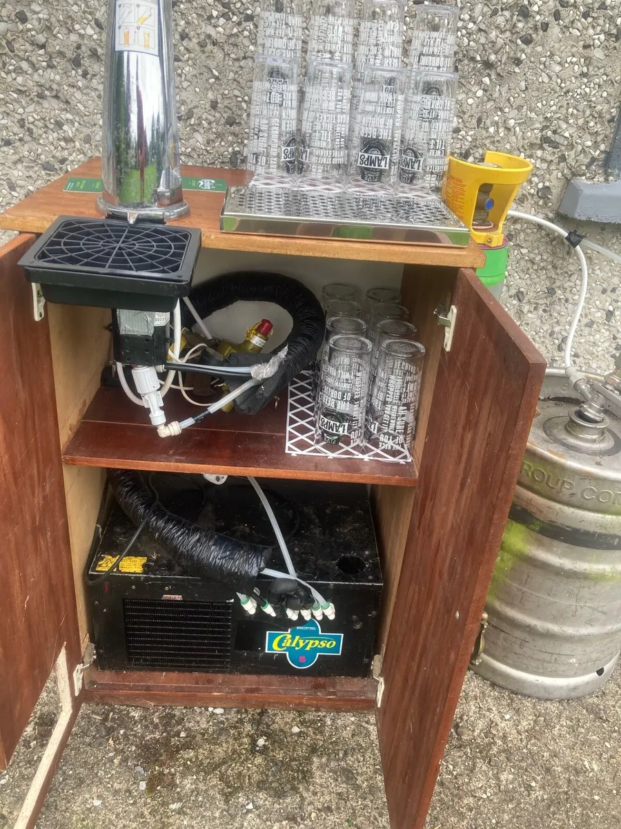 The Tipp Tap Mobile Beer Tap - Image 3