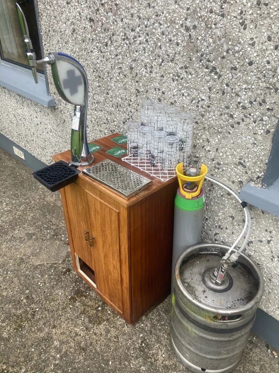 The Tipp Tap Mobile Beer Tap - Image 2