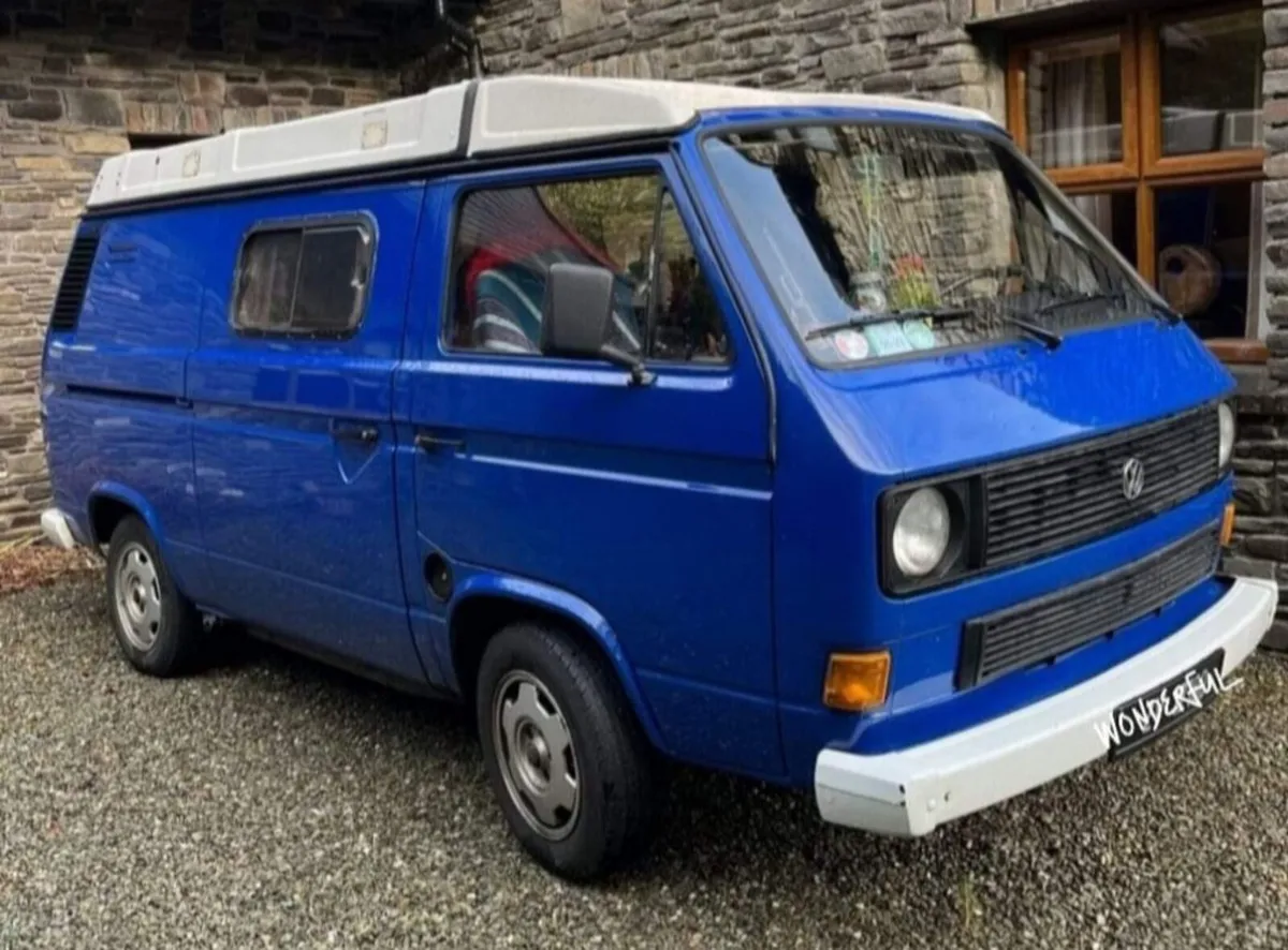 VW t25 - Image 2