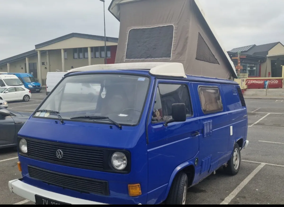 VW t25 - Image 1