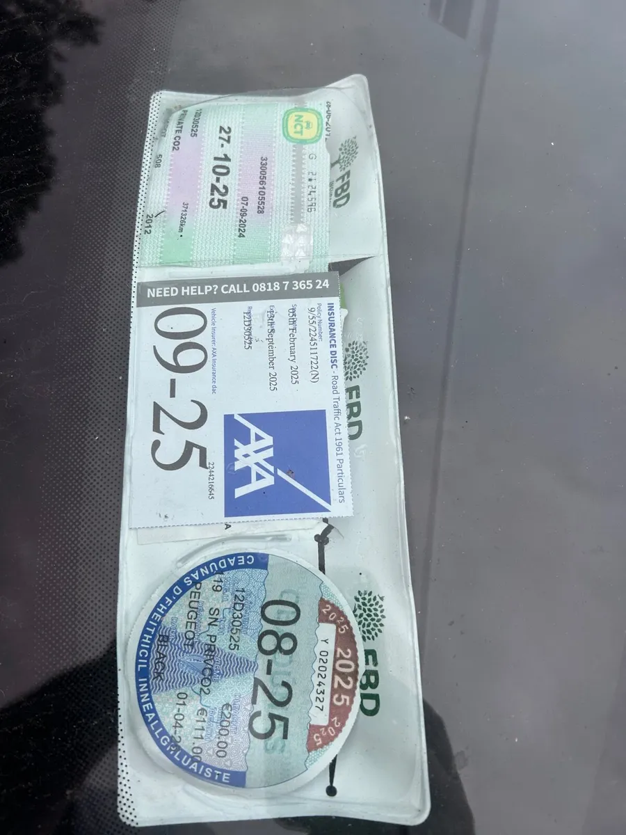 2012 peogout 5008 diesel for parts - Image 2