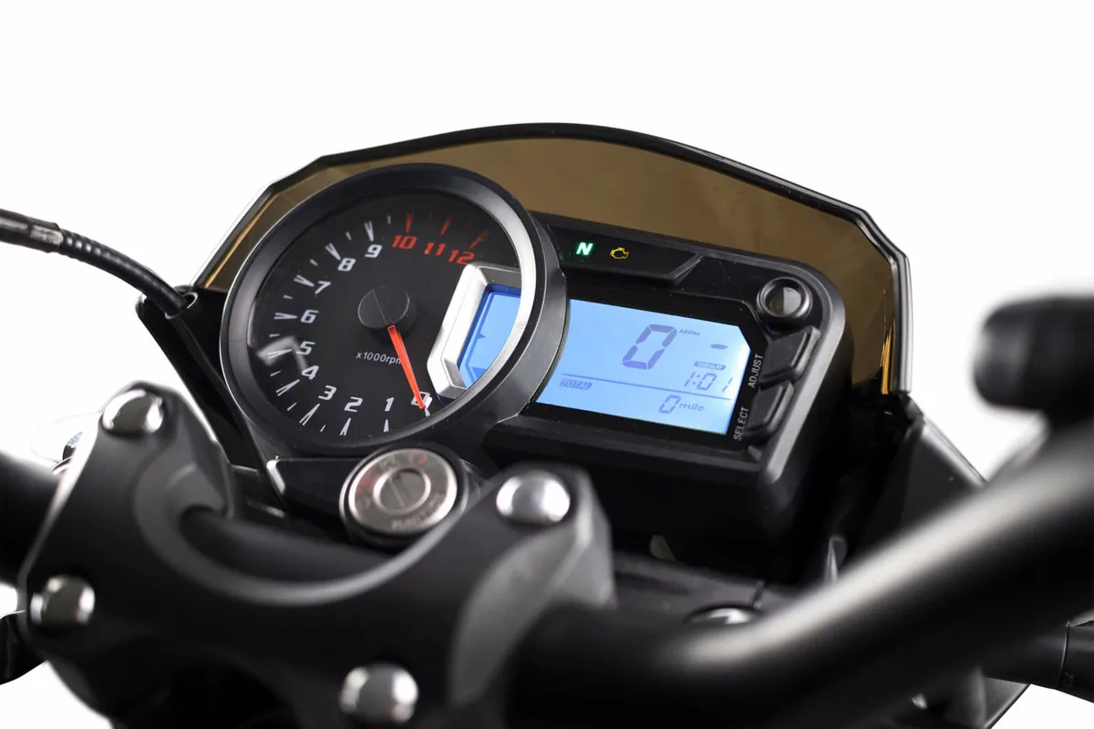 JUNAK RACER 125CC - Image 2