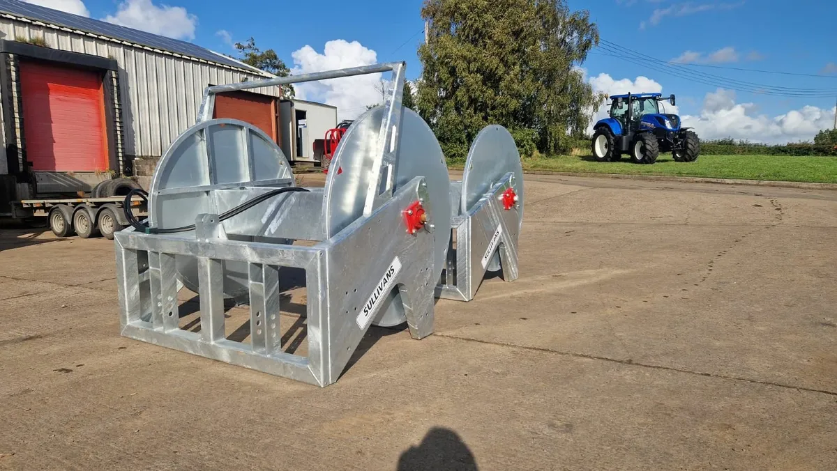 Sullivans Engineering 600mtr front reeler - Image 2