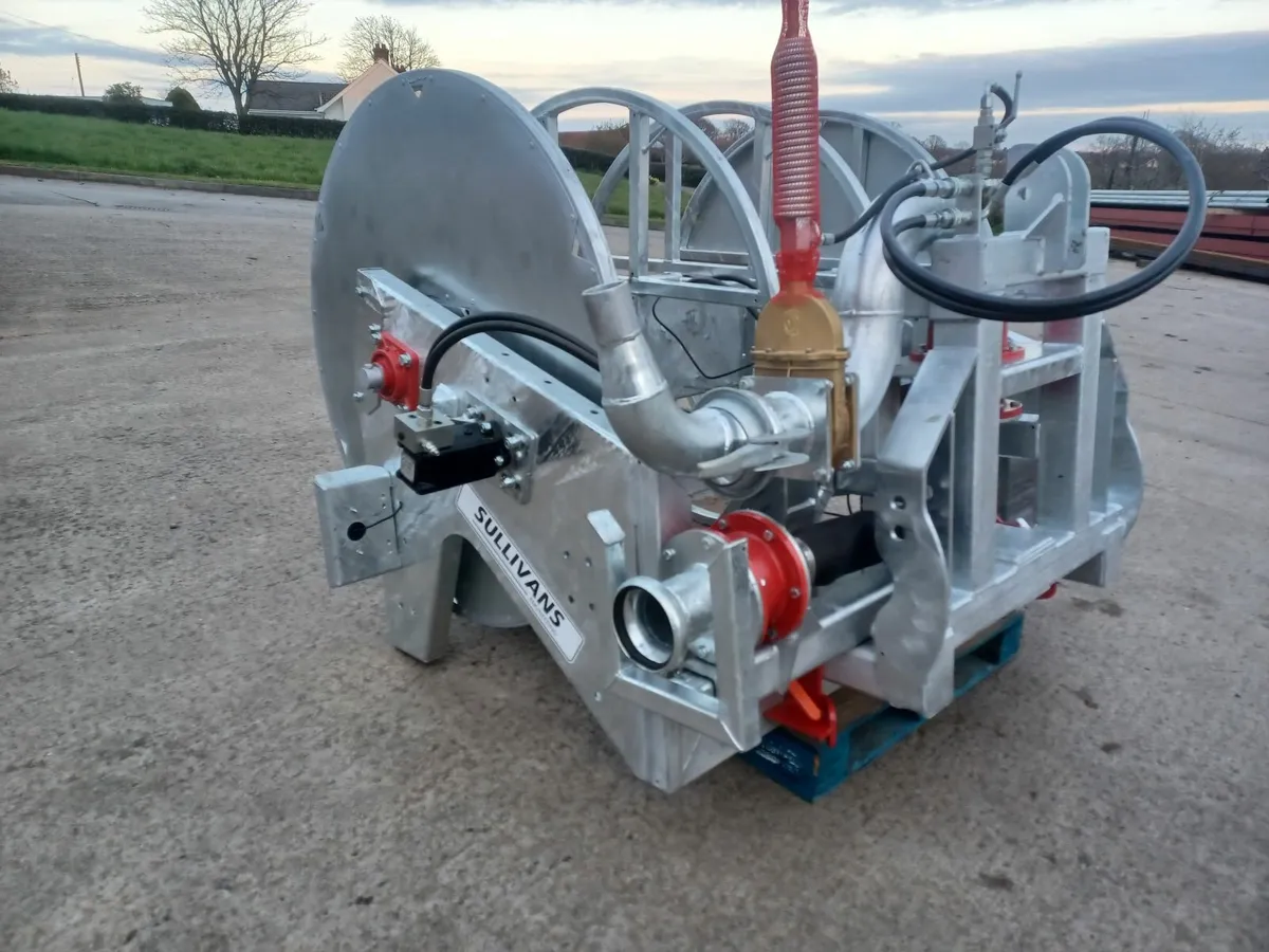 Sullivans Engineering 600mtr front reeler - Image 3