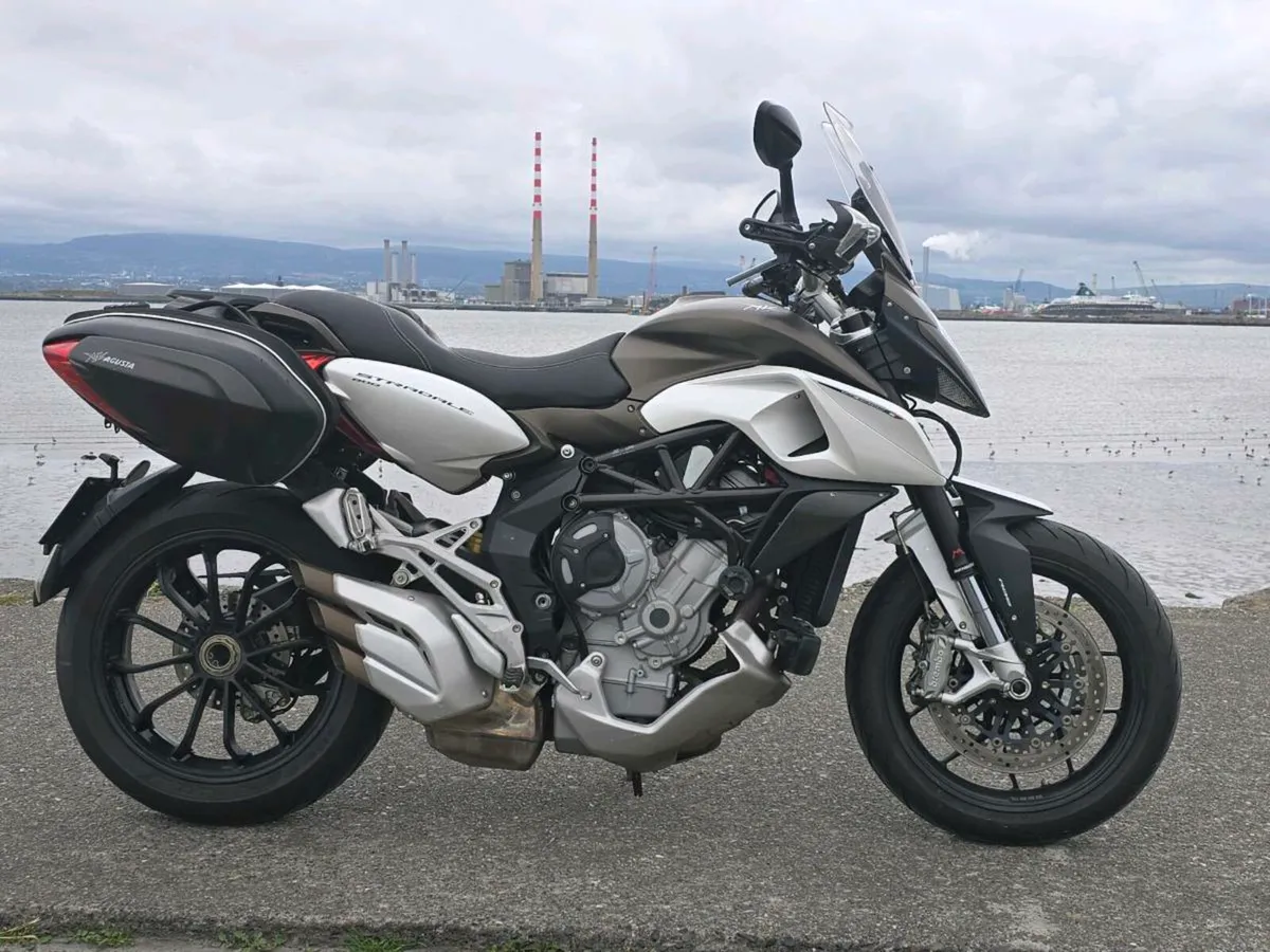 MV Agusta Stradale - Image 1