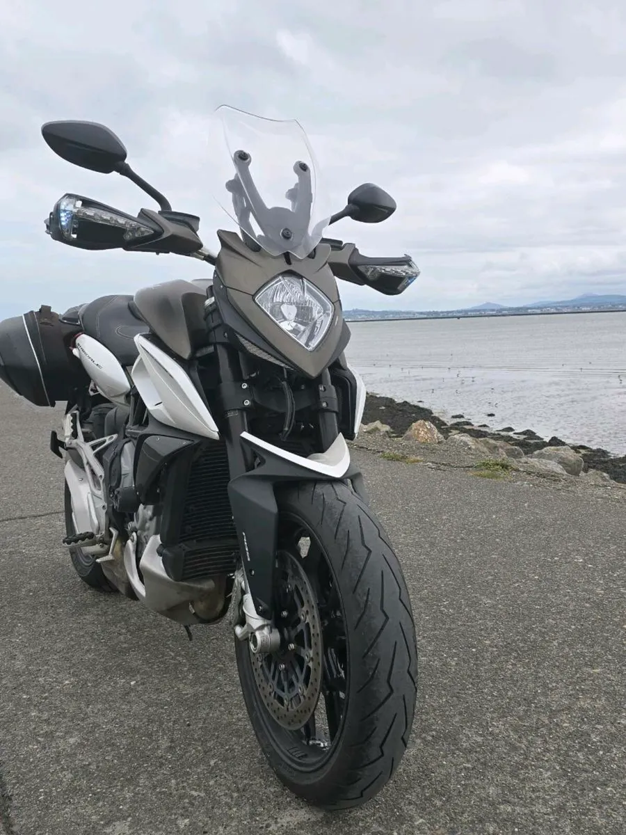 MV Agusta Stradale - Image 3