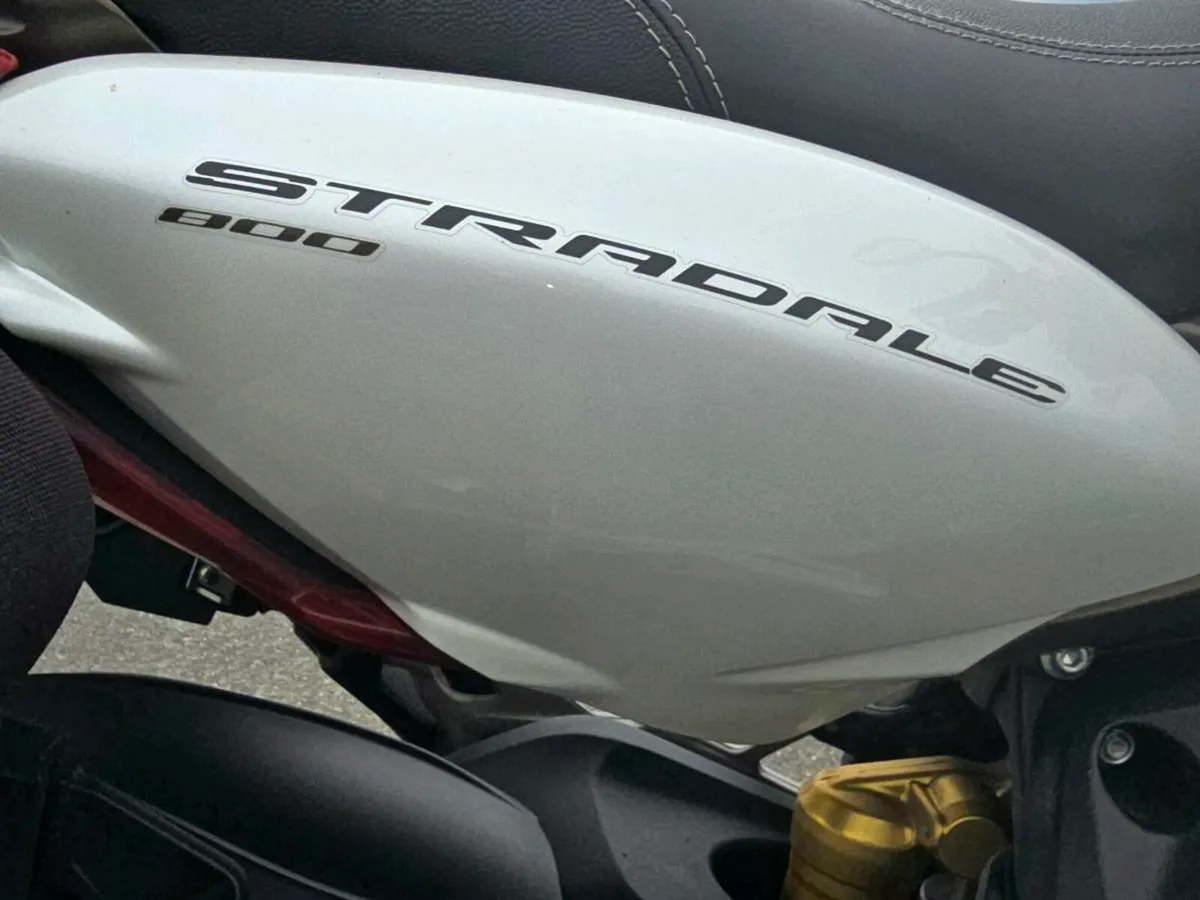 MV Agusta Stradale - Image 4