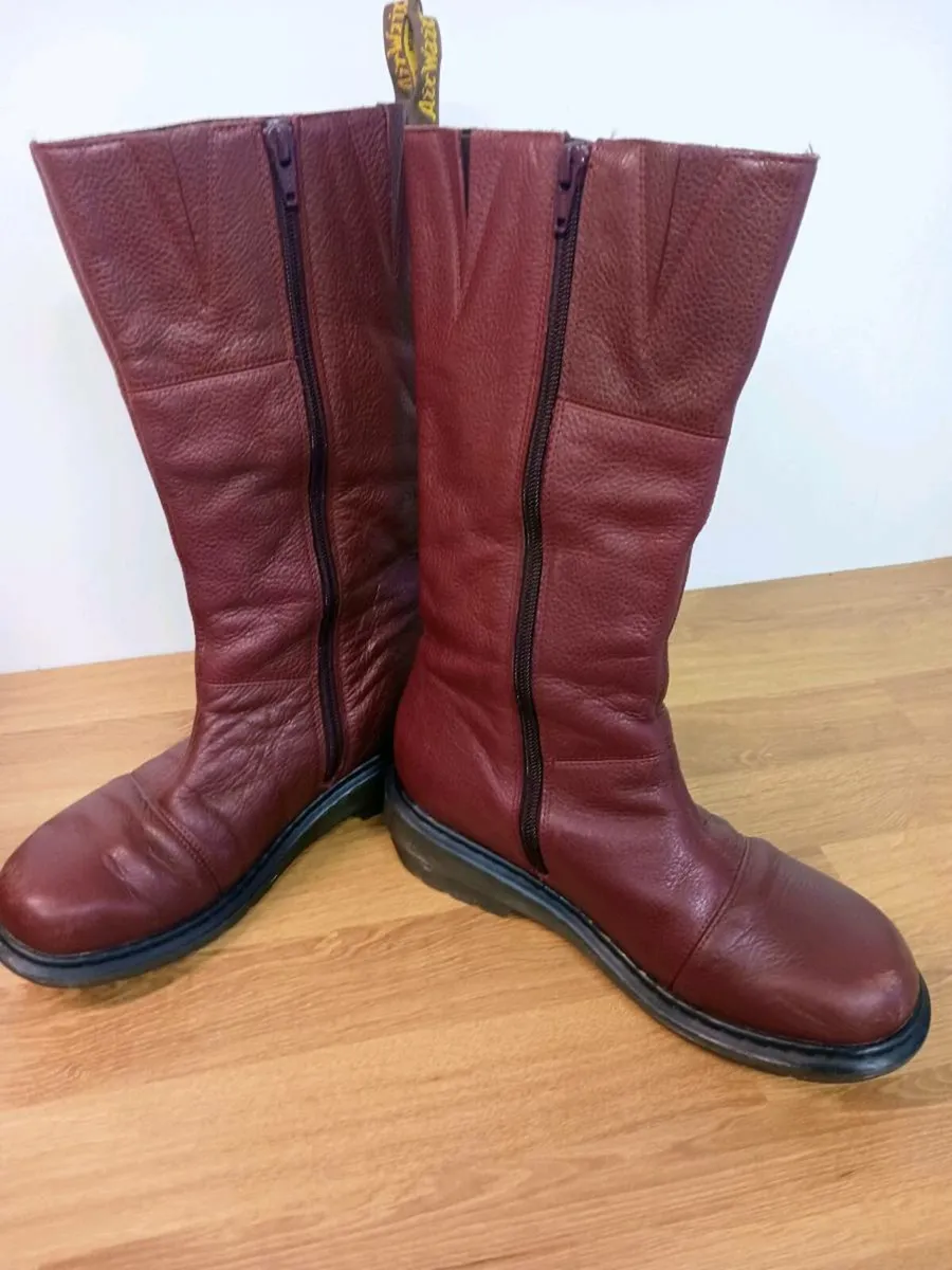 Doc Martens Air Weir Bouncing soles - Image 3