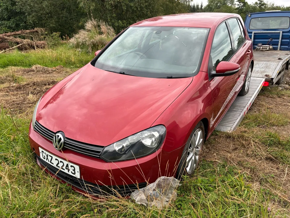 VW golf’s mk7,mk6 ,mk5 parts/breaking 1.6,1.9,2.0 - Image 3