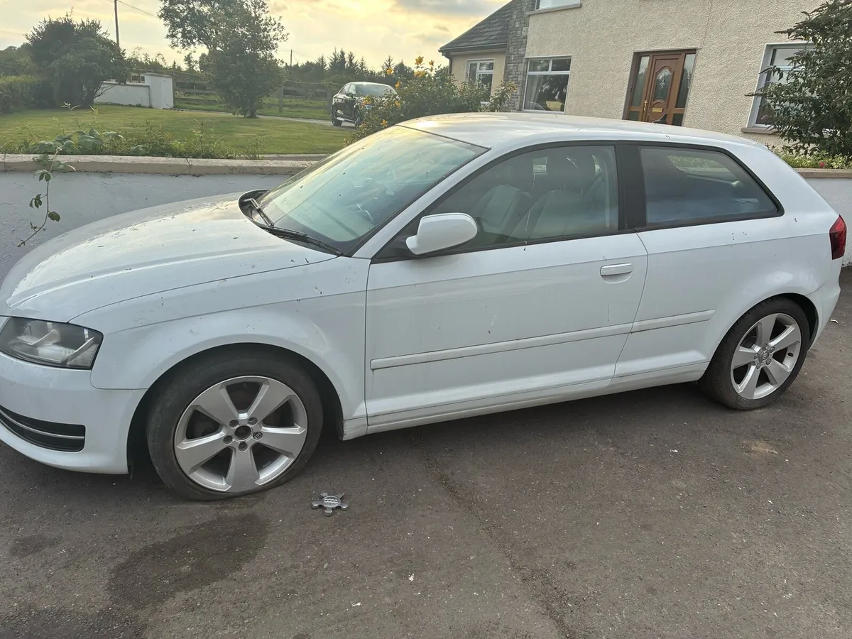 2013 Audi a3 parts/breaking - Image 2