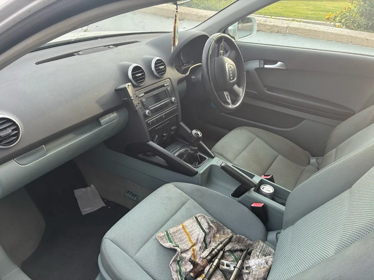 2013 Audi a3 parts/breaking - Image 3