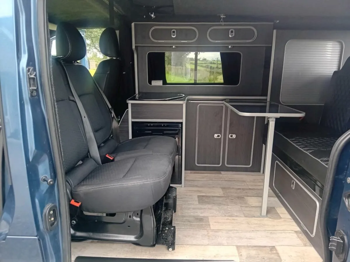 Campervan for sale - Image 2