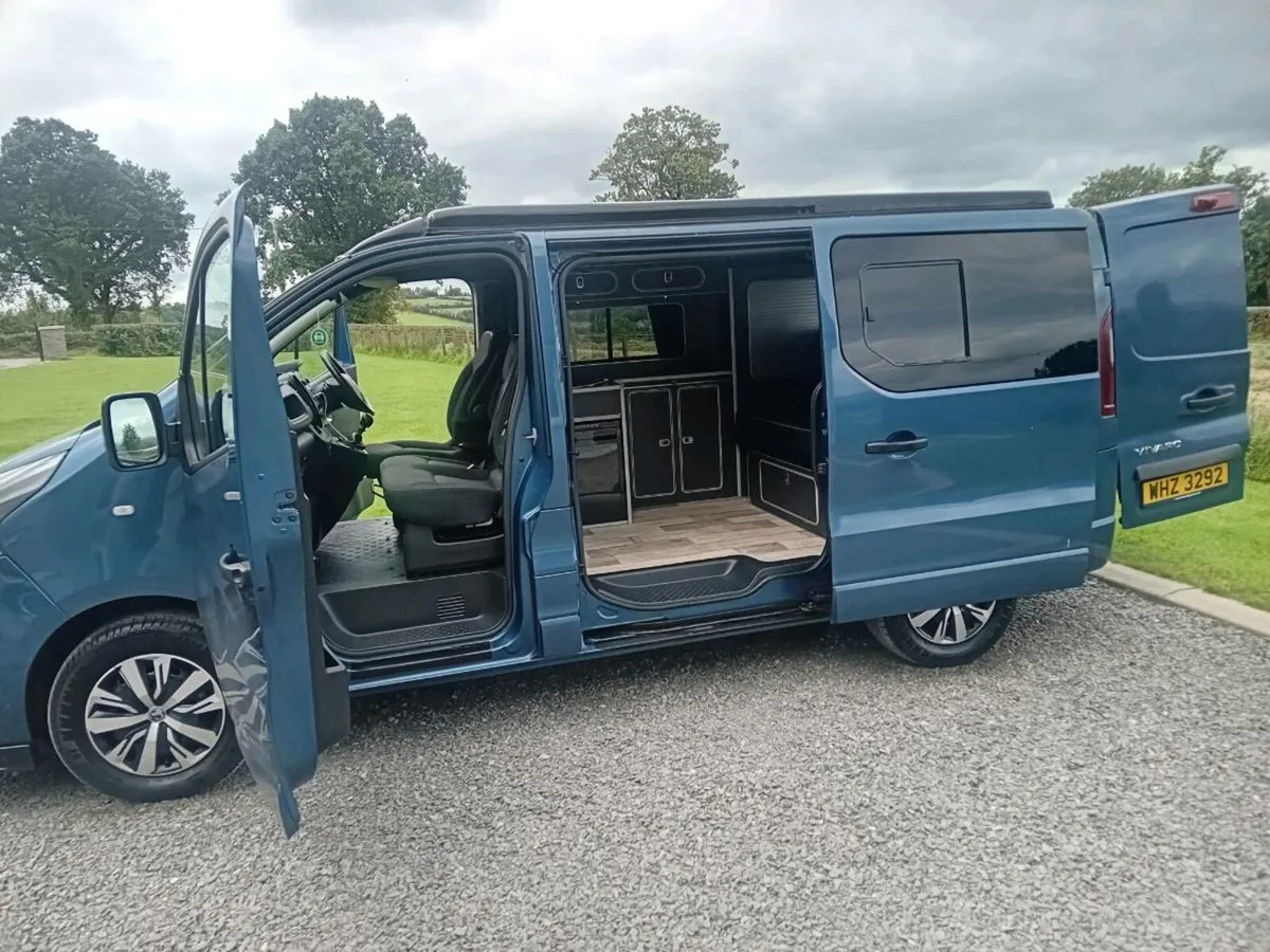 Campervan for sale - Image 3