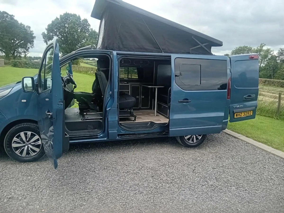 Campervan for sale - Image 4