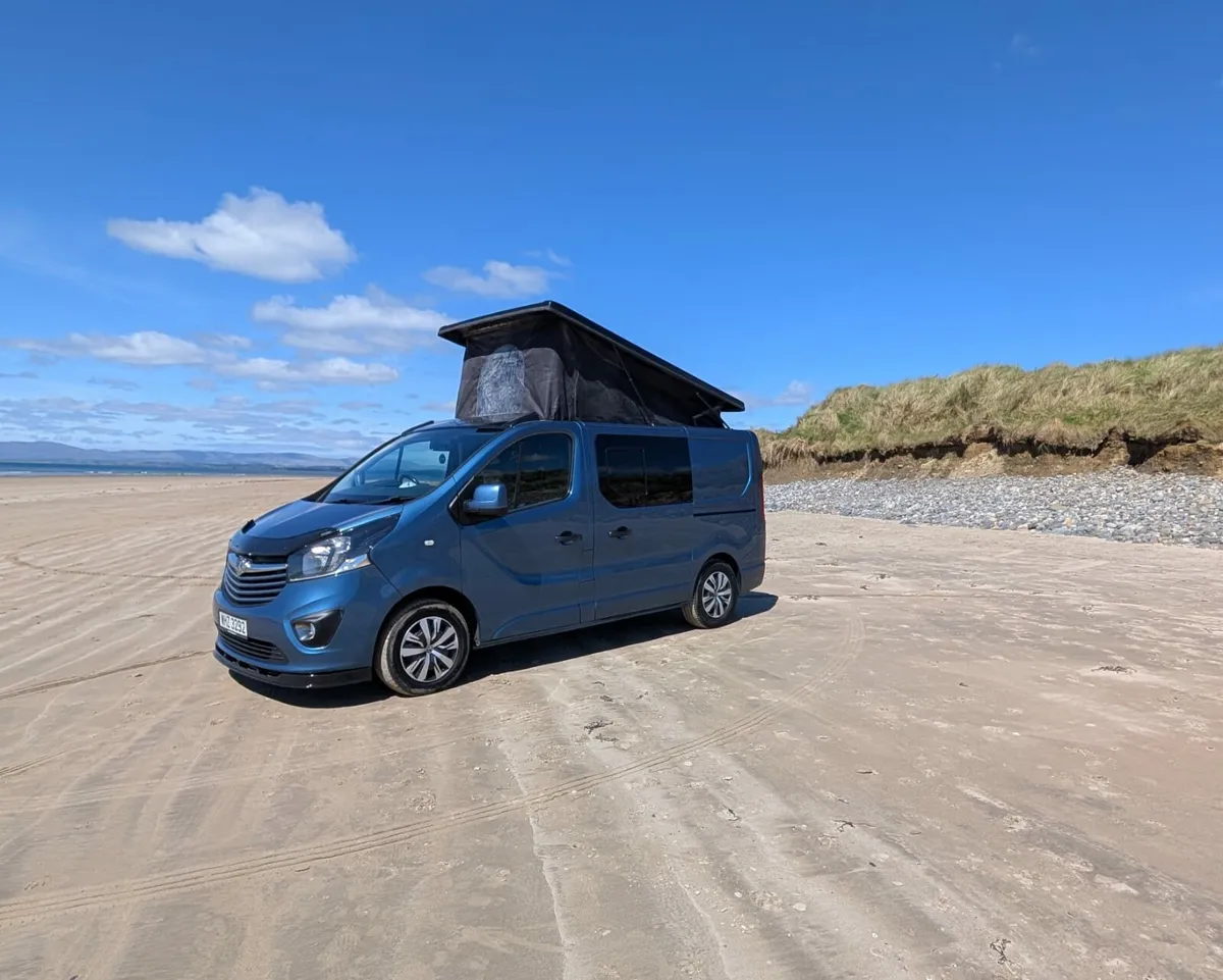 Campervan for sale - Image 1