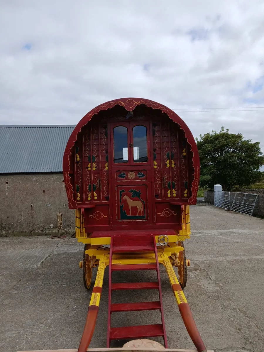 Barrel Top Wagon - Image 2