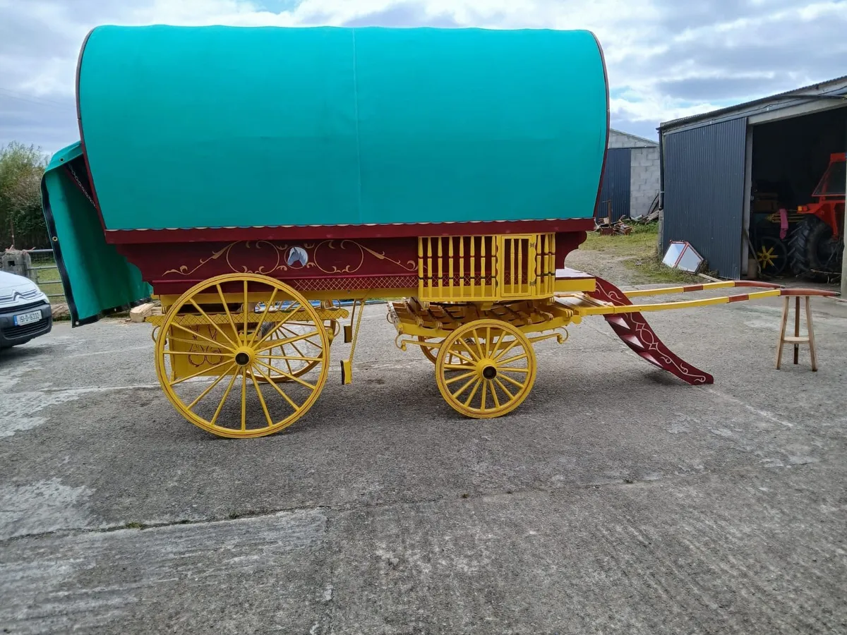 Barrel Top Wagon - Image 3