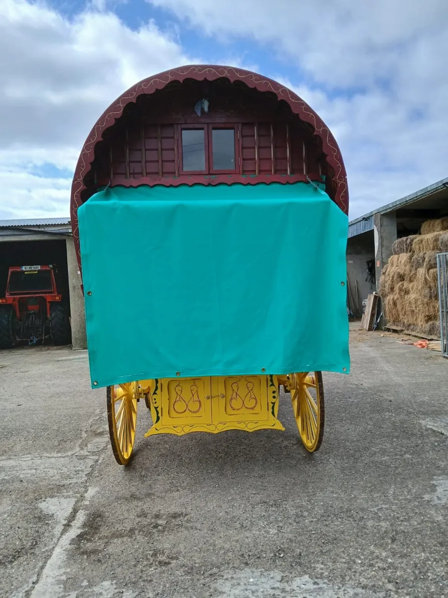 Barrel Top Wagon - Image 4