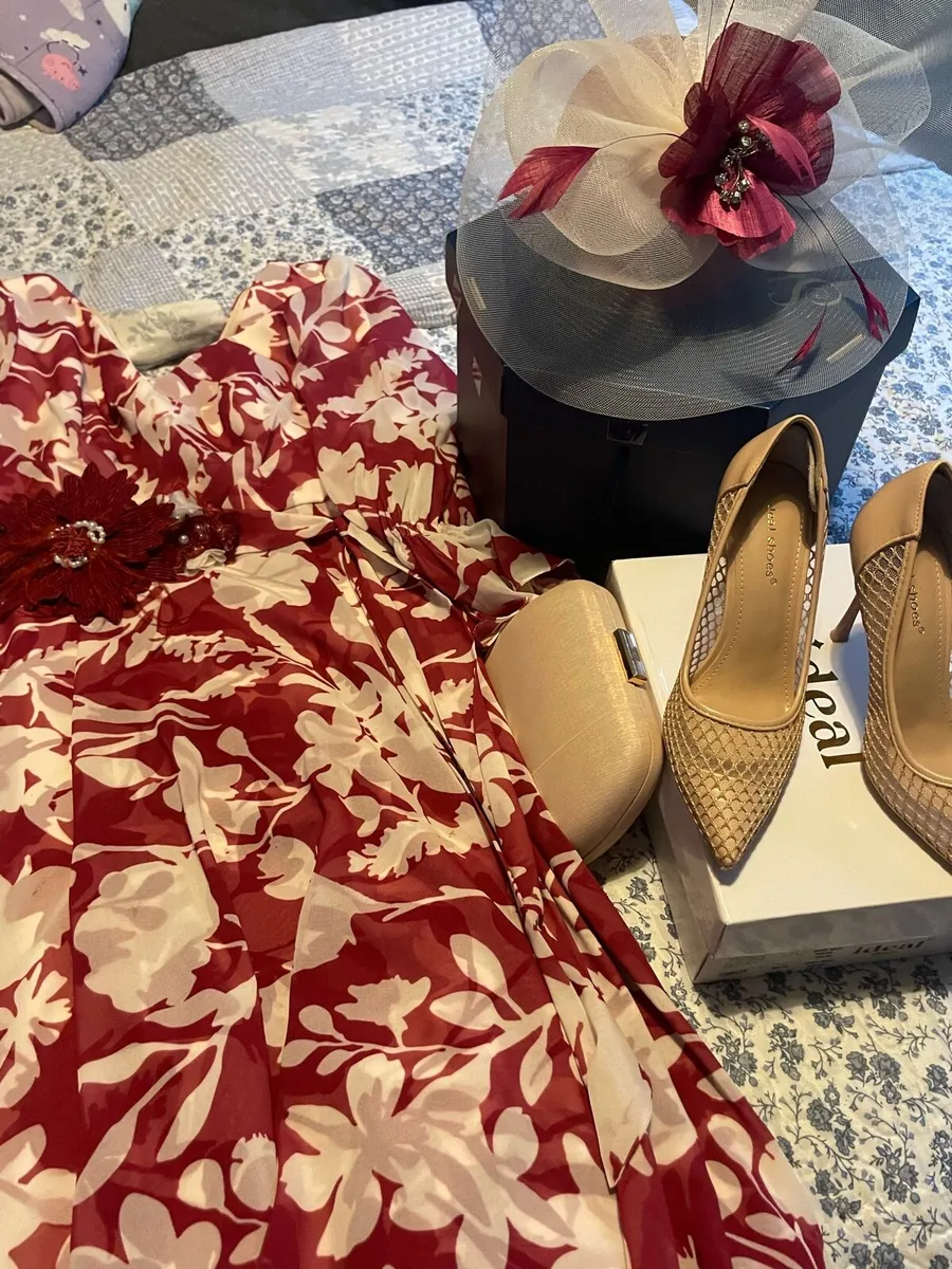 Hat dress shoes - Image 3