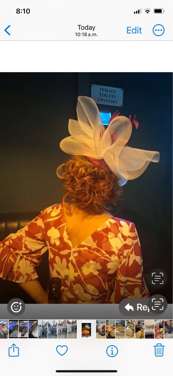 Hat dress shoes - Image 1