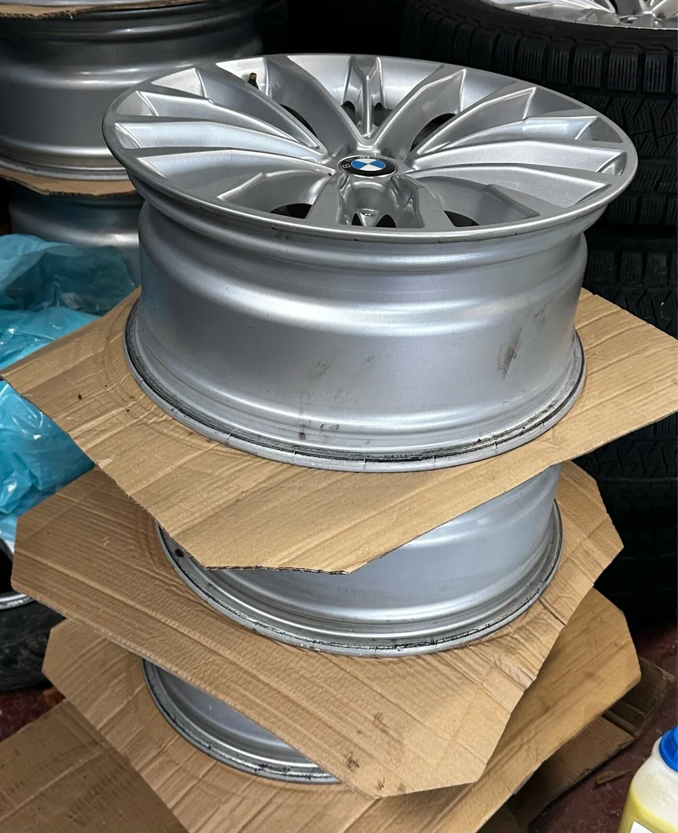 OEM Alloys BMW G30/G31 - Image 2