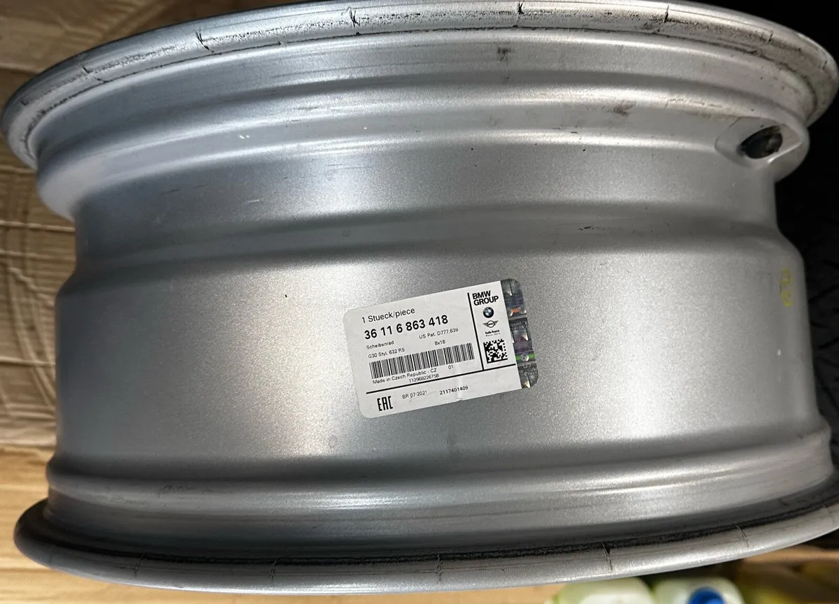 OEM Alloys BMW G30/G31 - Image 3