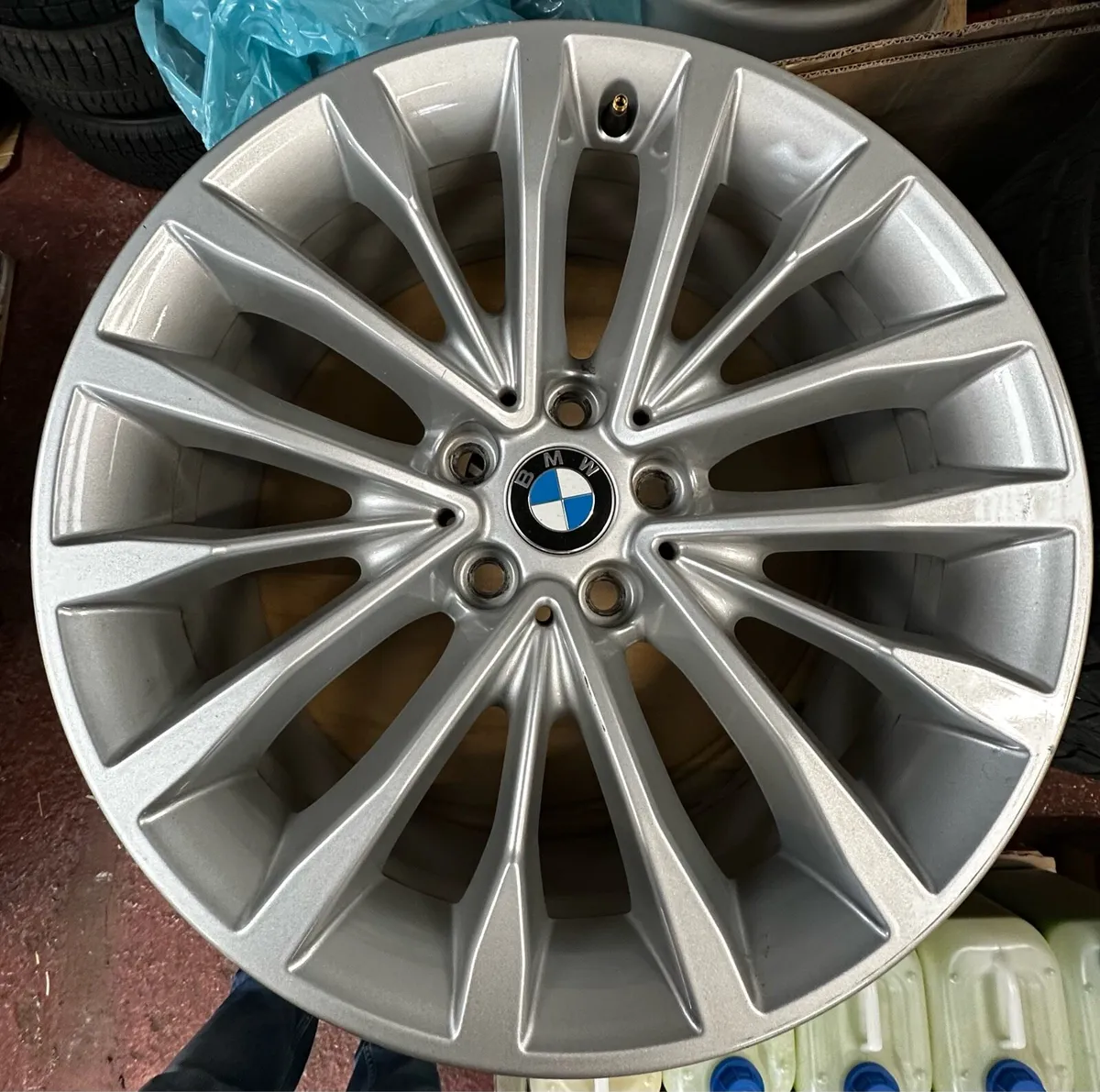 OEM Alloys BMW G30/G31 - Image 1