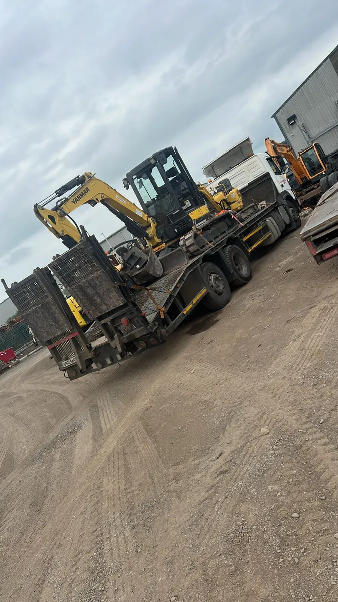 Truck Driver Wanted – Watergrasshill Area - Image 1